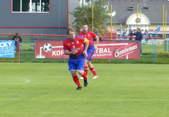 FKNR - Olympie Hroznětín 1 - 5