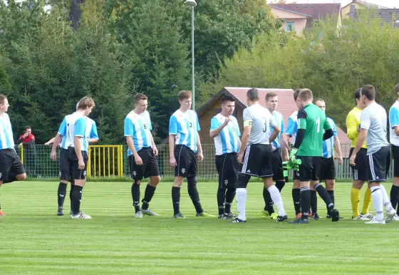 Baník Vintířov - FKNR 3 - 2 po PK