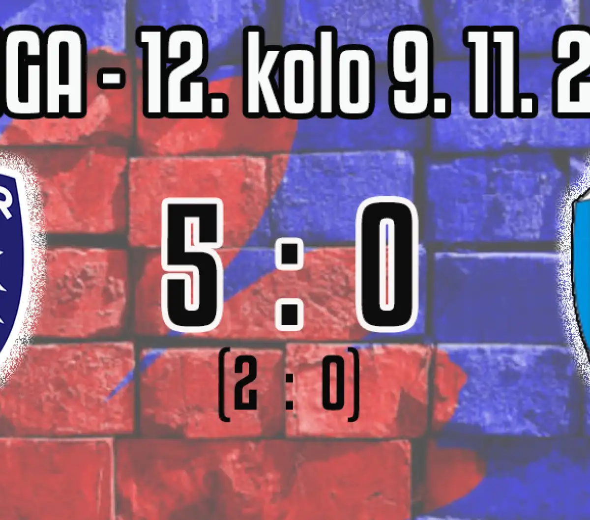 V posledním kole podzimu jsme si poradili s poslední Lipovou