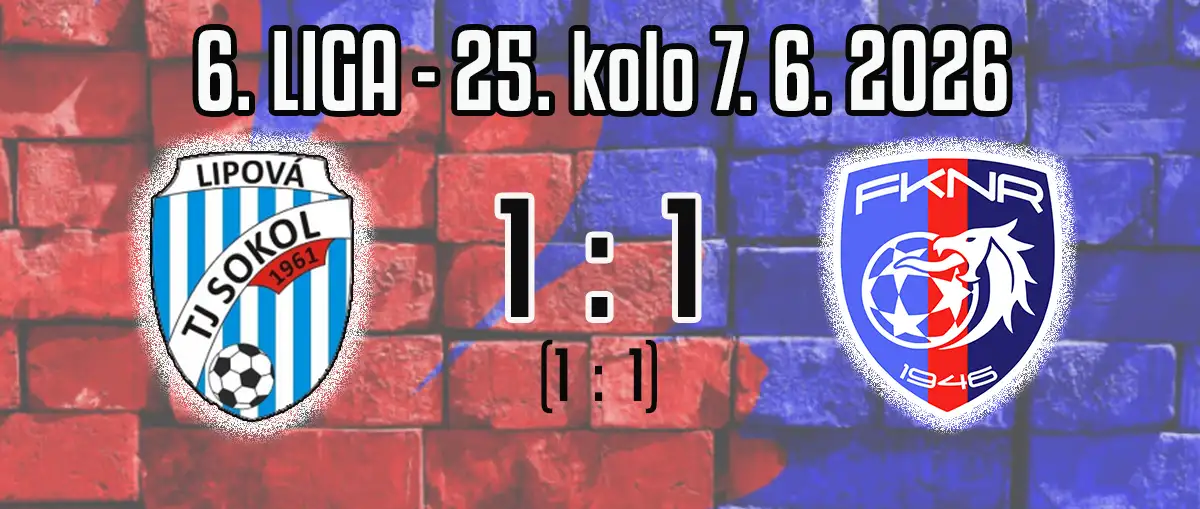 Z Lipové vezeme bod.