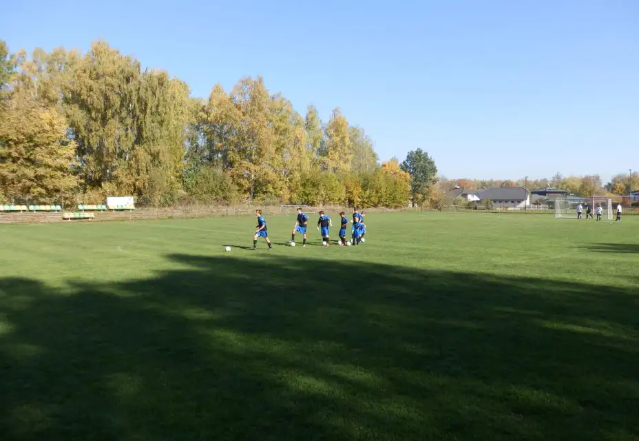 SK Dolní Rychnov - FKNR žáci  11 - 2