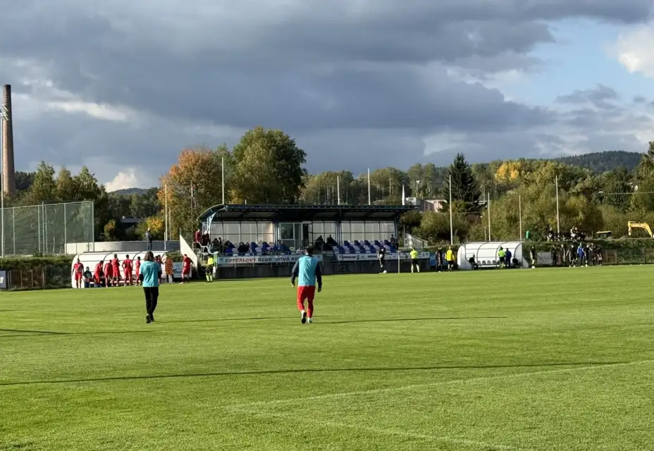 FKNR - Sokol Žlutice 2 - 4