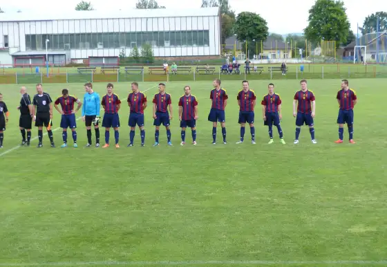 FKNR - Olympie Hroznětín 5 - 2