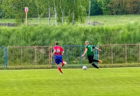 FKNR - Baník Habartov 3 - 1