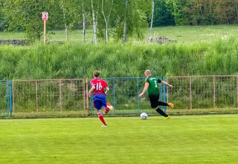 FKNR - Baník Habartov 3 - 1