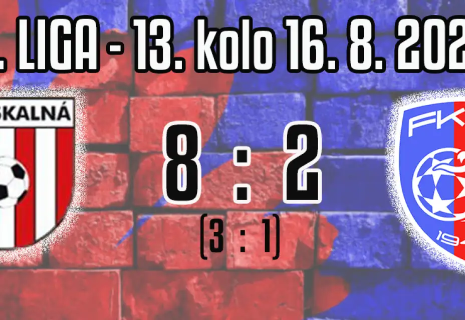 V úvodním kole 6. ligy jsem ostudně prohráli