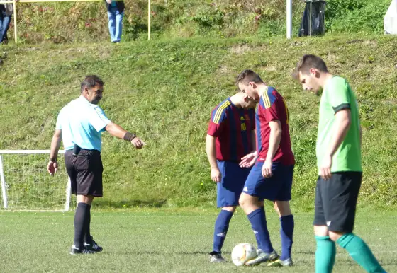 Baník Habartov - FKNR 1 - 5