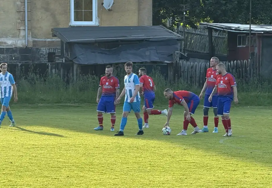 TJ Vojkovice - FKNR 5 - 1