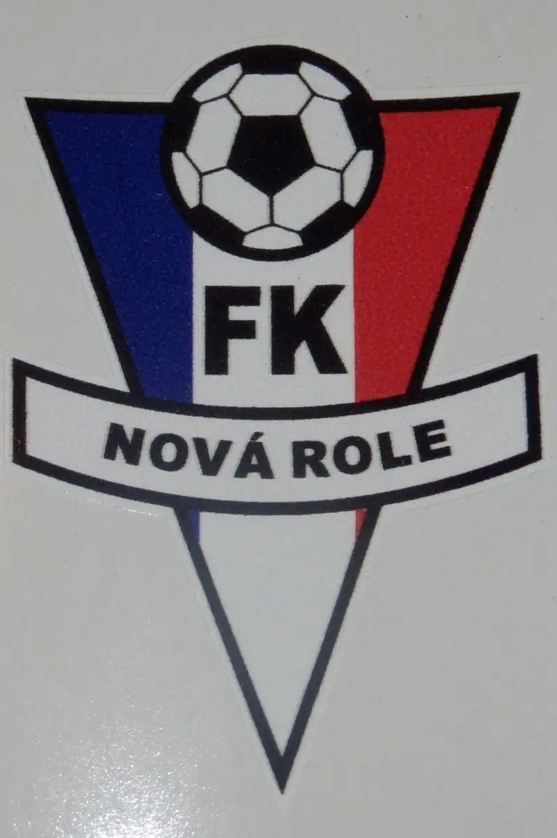 Znak FKNR - samolepka