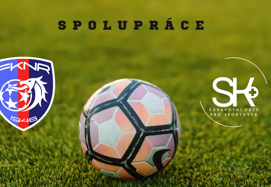 Navázání spolupráce se Sportovní klinikou pro lepší zdravotní zabezpečení