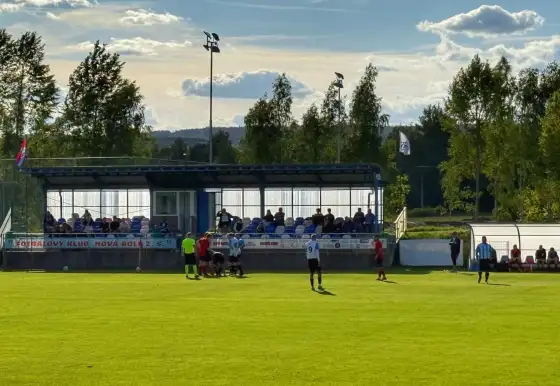 FKNR - SK Dolní Rychnov 4 - 1