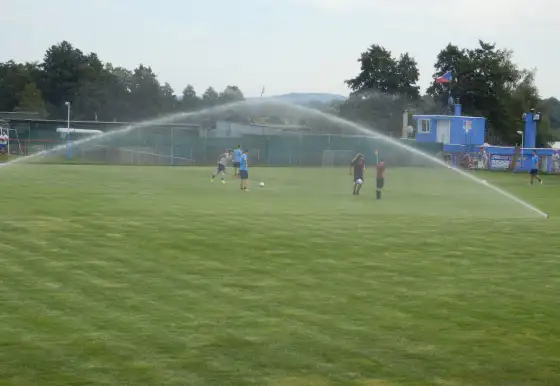 FKNR - FC Františkovy Lázně 3 : 2