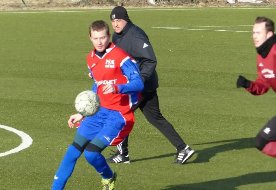 Bez vítězství jsme i po 5. kole zimního turnaje. Proti N. Sedlu byl však bod blízko: BU N. SEDLO  -  FKNR  3 : 2