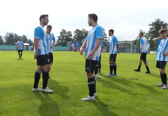 FKNR - Sokol Teplá 3 - 0