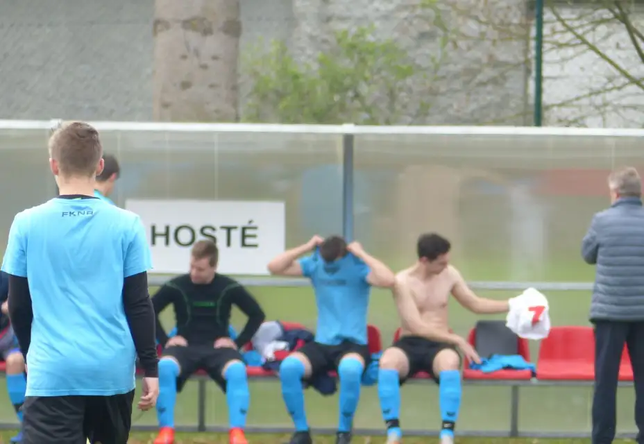 Spartak Chodov - FKNR dorost 0 - 6