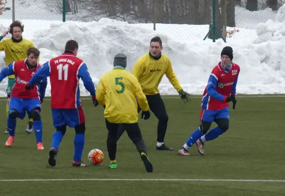 FKNR - K. Vary U19 2 - 2