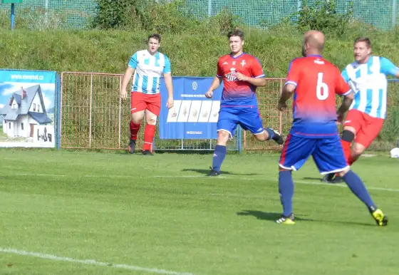 FKNR - TJ Vojkovice 9 - 7