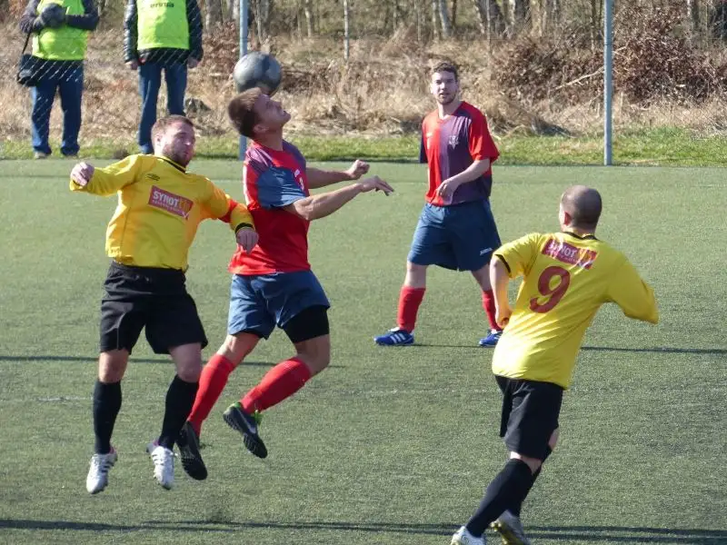 MIZÉRIE POKRAČUJE: FC FRANTIŠKOVY LÁZNĚ  -  FKNR 2 : 1 (1 : 1)