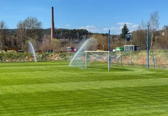 FKNR - Tatran Tři Sekery 12 - 1
