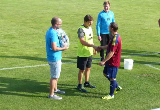 FKNR - Rozvoj Trstěnice 2 - 0