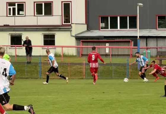 FKNR - Sokol Lázně Kynžvart 7 - 2