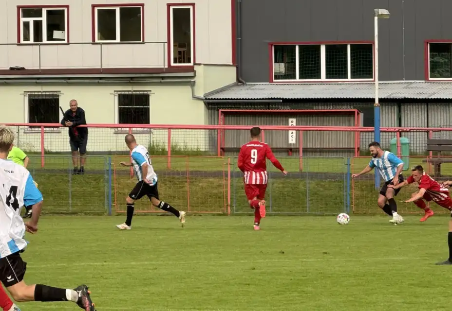 FKNR - Sokol Lázně Kynžvart 7 - 2