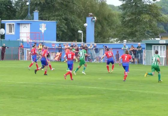 FKNR - Sokol Citice 3 - 4