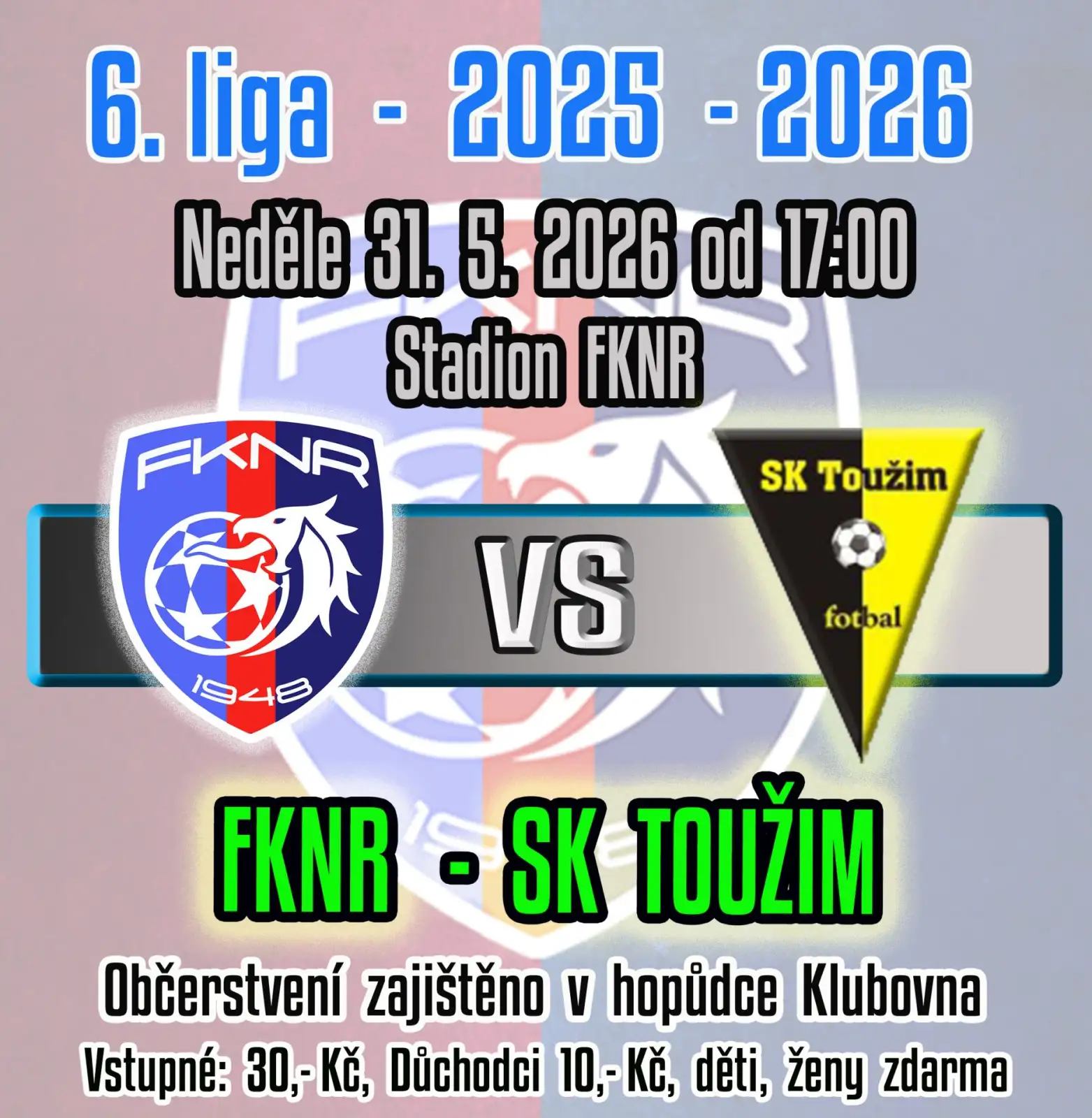 FKNR - SK Toužim