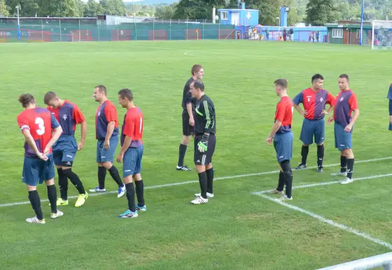 FKNR - FK Ostrov B  4 - 3 po PK