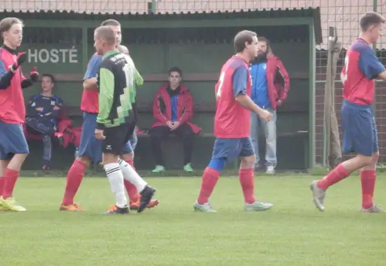 Baník Vintířov - FKNR 2:1 na pk