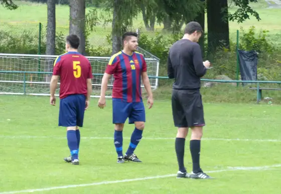 Olympie Hroznětín - FKNR 0 - 1