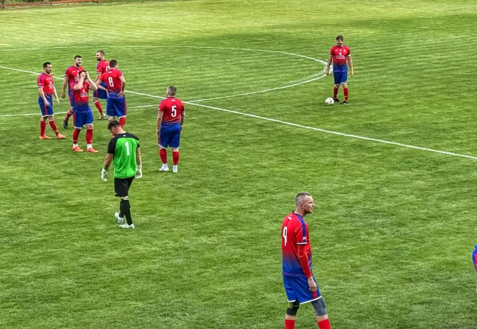 Jiskra Plesná - FKNR 3 - 2