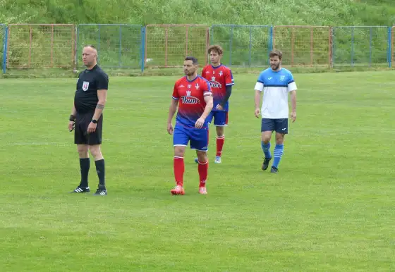 FKNR - H. Slavkov 5 - 1