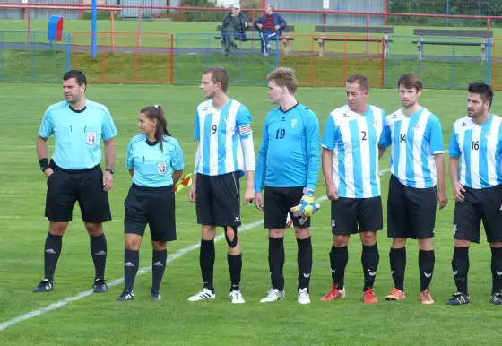 FKNR - Jiskra Aš  8 - 0