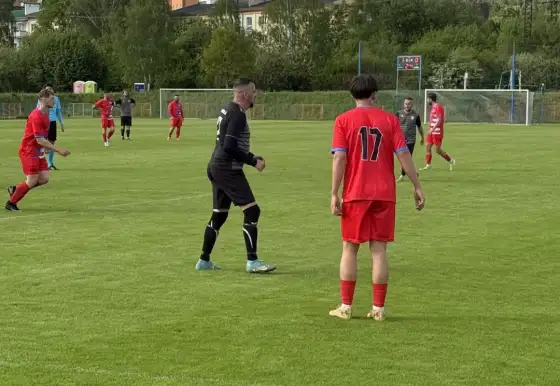 FKNR - Baník Pila 5 - 1