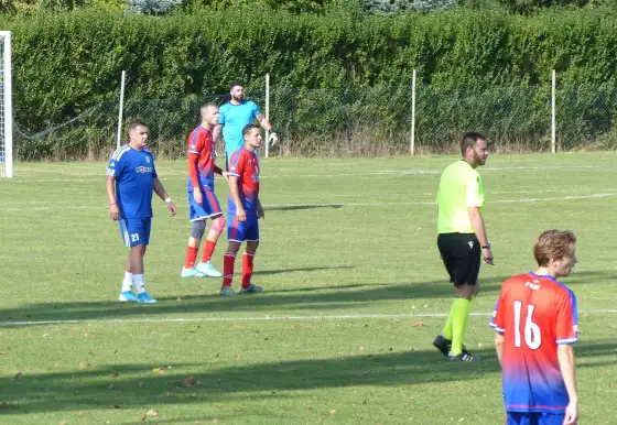 Sokol Lipová - FKNR 4 - 1