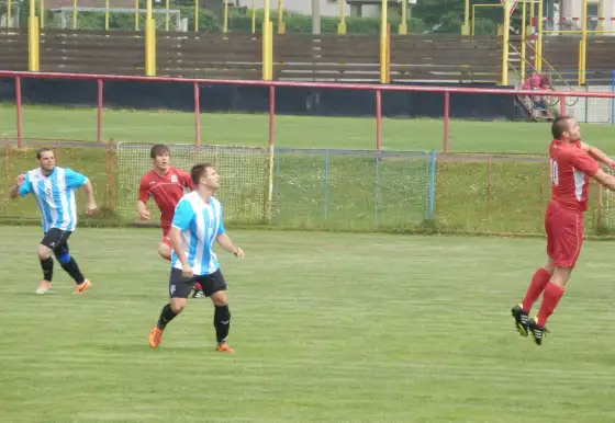 FKNR - Spartak H. Slavkov 1 : 0