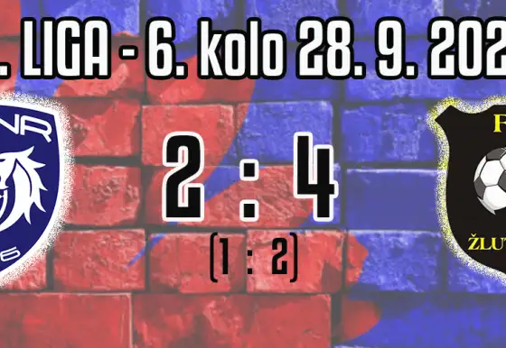 Oslabený tým bohužel na dobře hrající Žlutice nestačil.