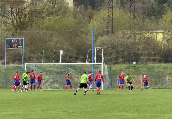 FKNR - Sokol Teplá 3 - 1