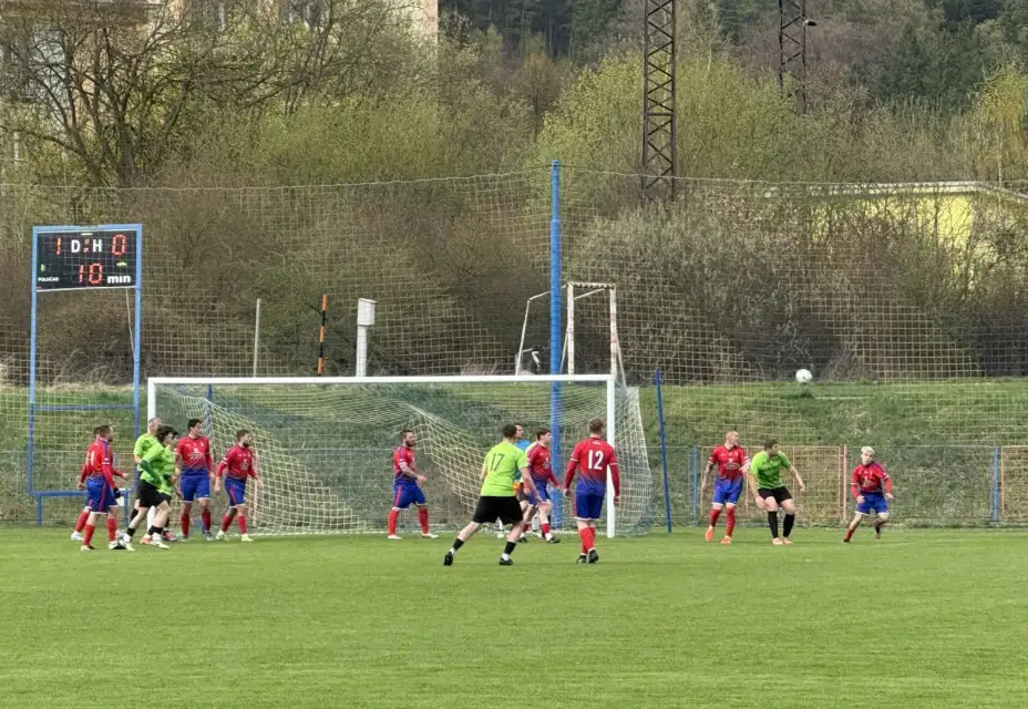 FKNR - Sokol Teplá 3 - 1