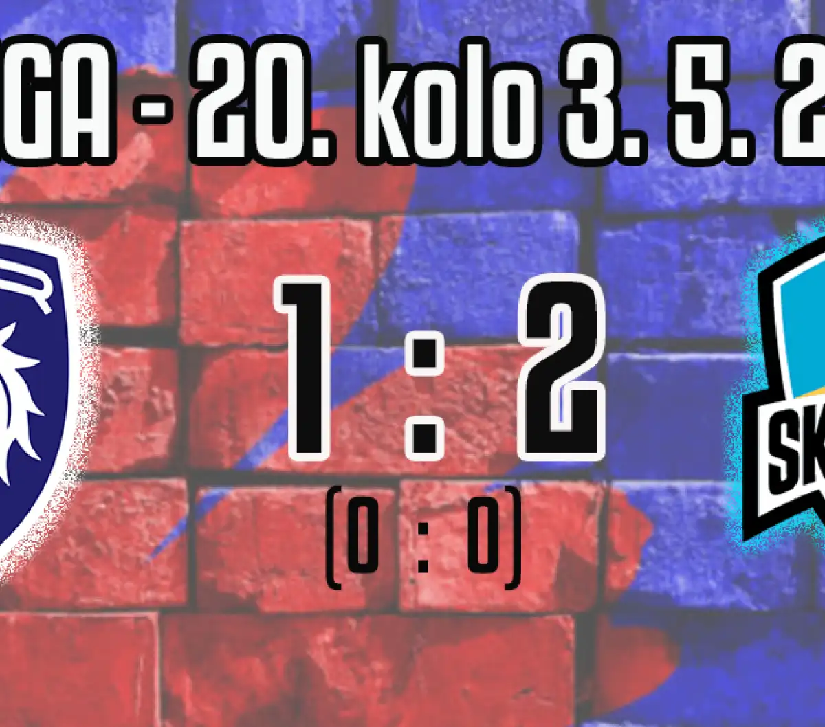 Zasloužená porážka ... nehráli jsme dobře!