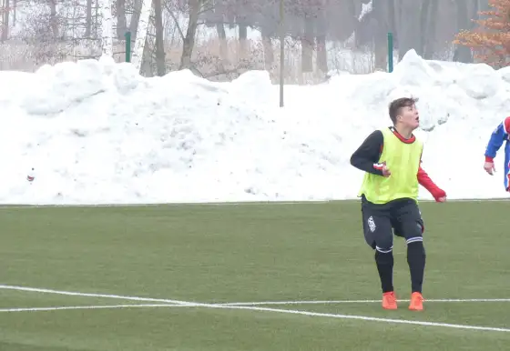 Spartak Chodov - FKNR 3 : 1