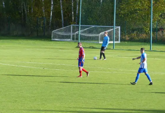 FK Ostrov - FKNR 8 - 0