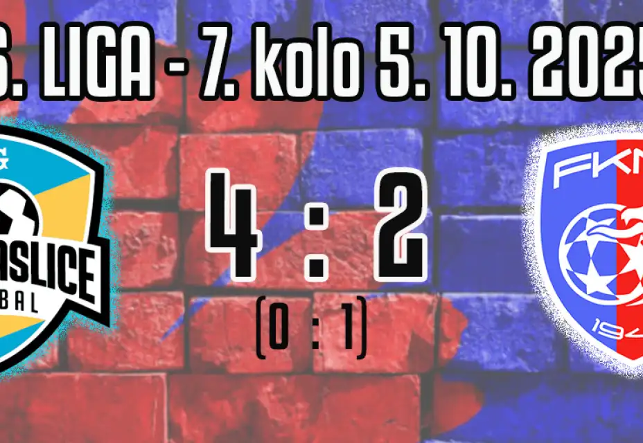 Přes poměrně slušný výkon jsme opět nechali dát soupeře čtyři góly!