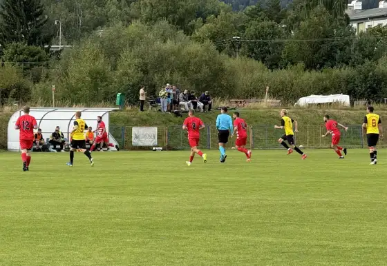 FKNR - Olympie Březová B  1 - 1
