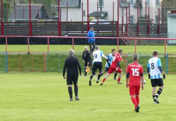 FKNR - Sokol Lipová 3 - 2