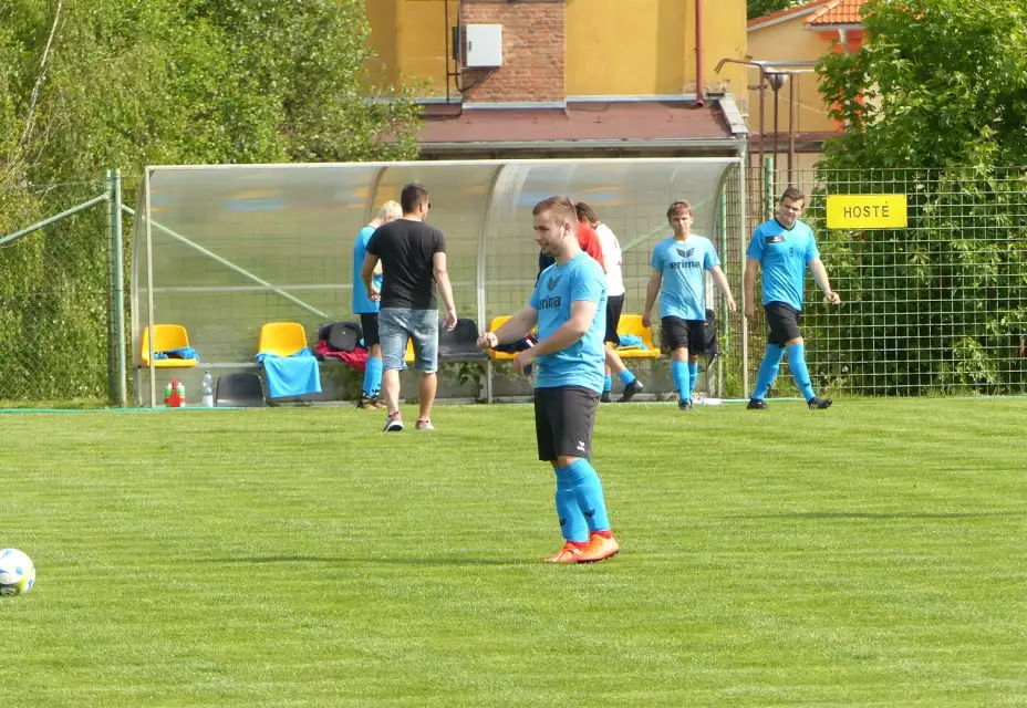 TJ Lomnice - FKNR Dorost 1 - 0