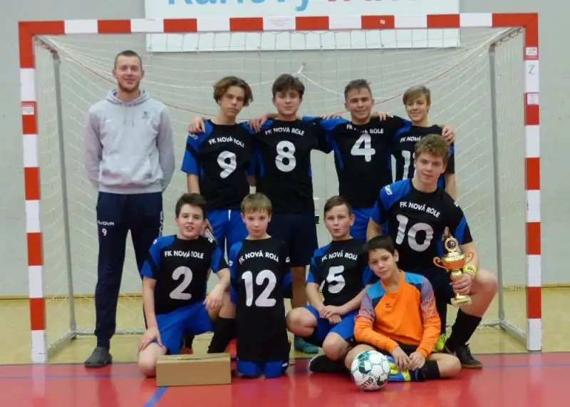 Žáci - Františkovy Lázně CUP 2019