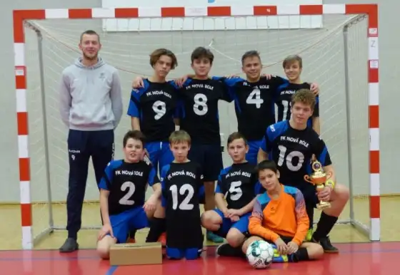 Žáci - Františkovy Lázně CUP 2019