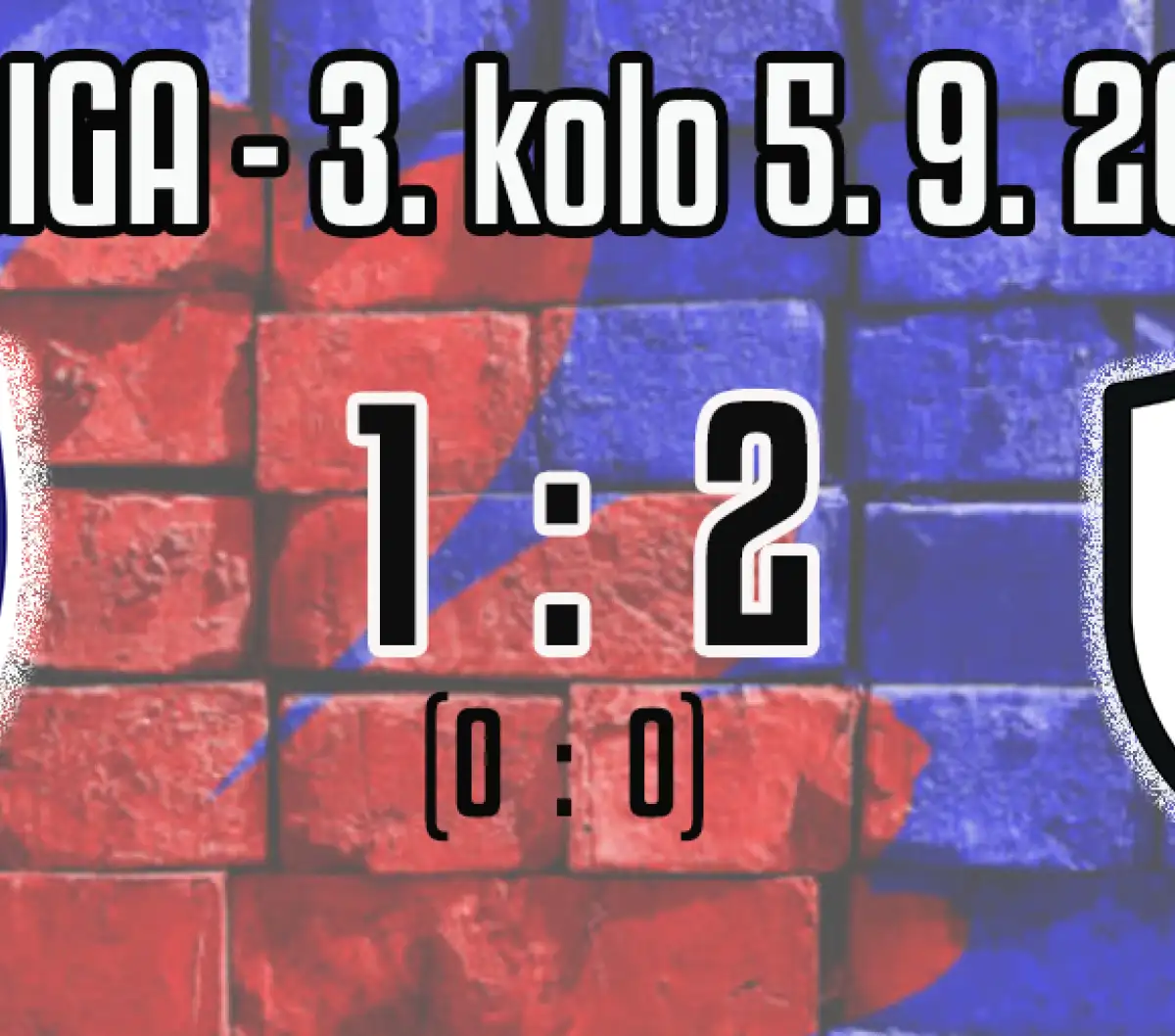 Nedaří se nám a přišla další porážka!